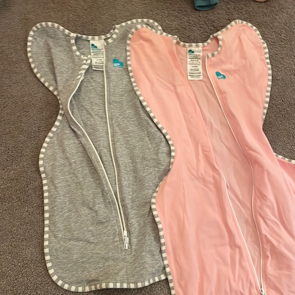 Love to Dream Swaddle up original